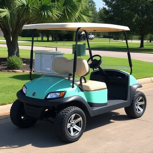Rent Golf Car in Fort Worth