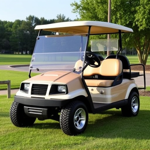 Rent Golf Cart Dallas