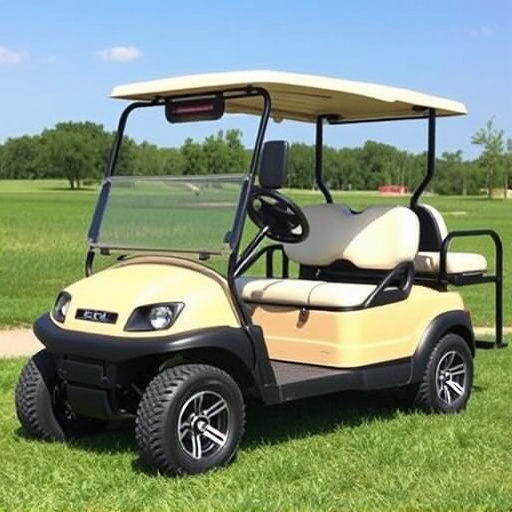 Rent Golf Cart Dallas