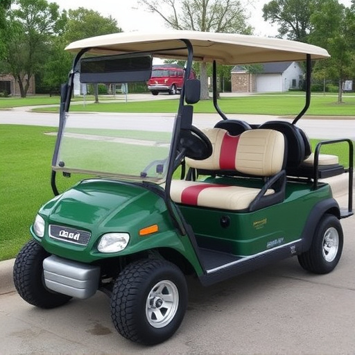 Rent Golf Cart Dallas