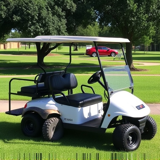 Rent Golf Cart Dallas