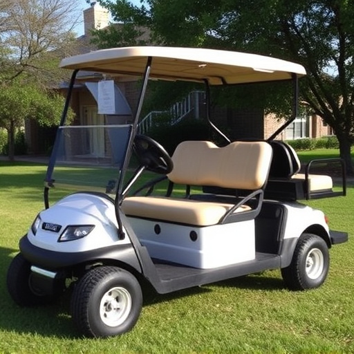 Rent Golf Cart Dallas