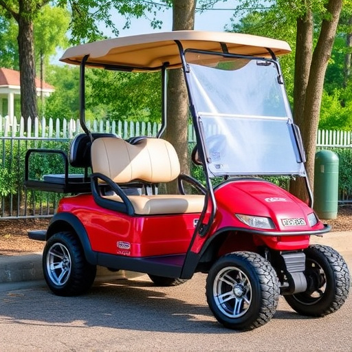Rent Golf Cart Dallas