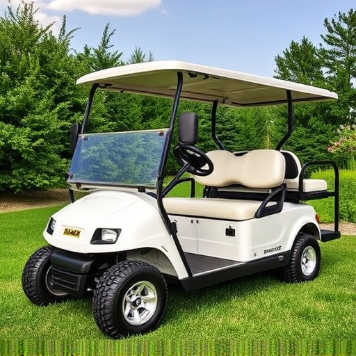 Rent Golf Cart Dallas