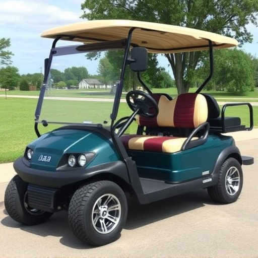 Rent Golf Cart Dallas