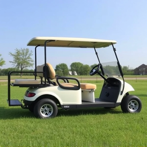Rent Golf Cart Dallas
