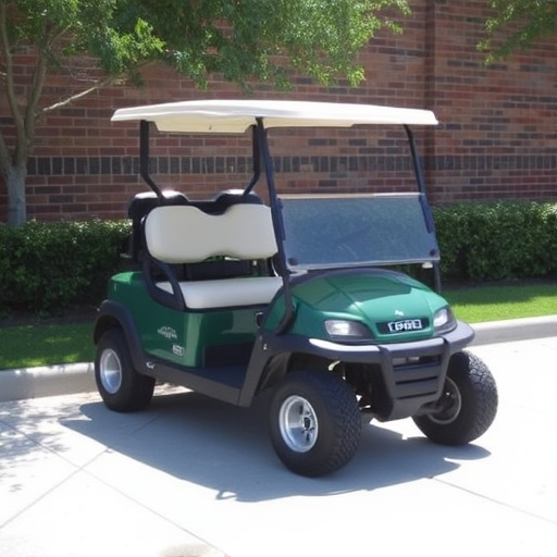 Rent Golf Carts in Dallas