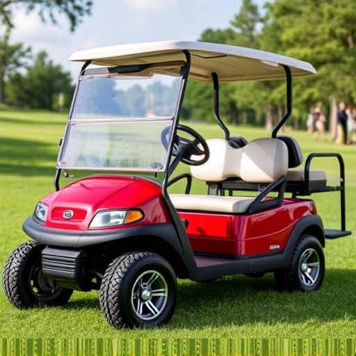 Rent Golf Carts in Dallas