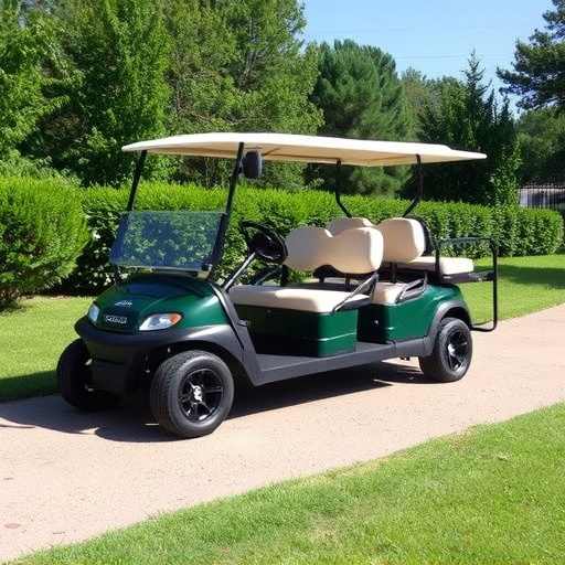 Rent Golf Carts in Dallas