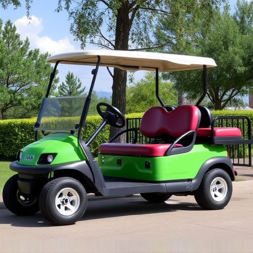 Rent Golf Carts in Dallas