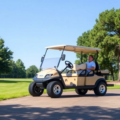 Rent Golf Carts in Dallas