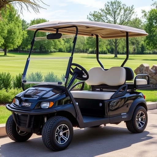 Rent Golf Carts in Dallas
