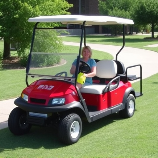 Rent Golf Carts in Dallas