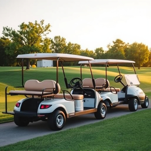 Rent Golf Carts in Dallas