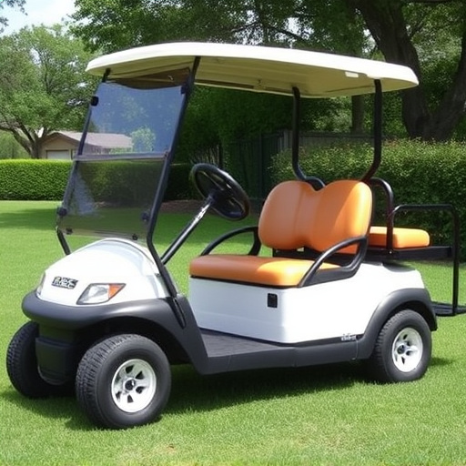 Rent Golf Carts in Dallas