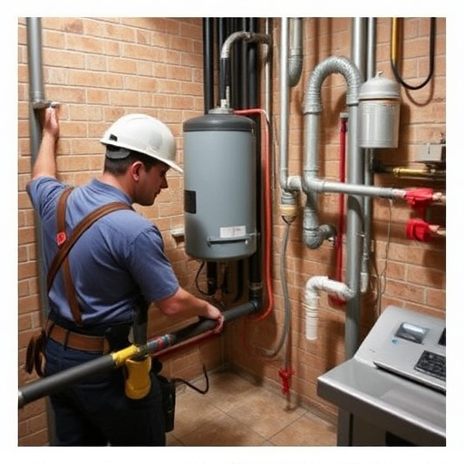 Residential Plumbing Service Dallas