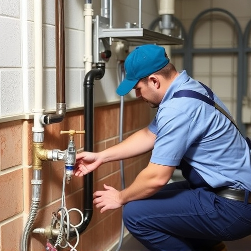Residential Plumbing Service Dallas