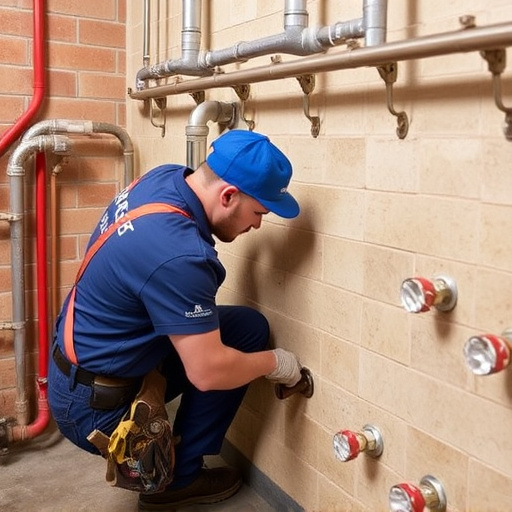 Residential Plumbing Service Dallas