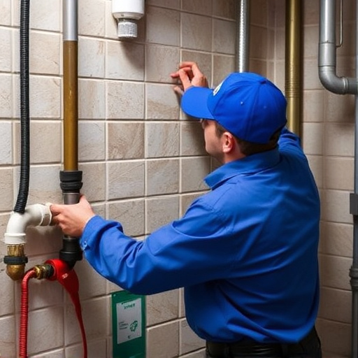 Residential Plumbing Service Dallas