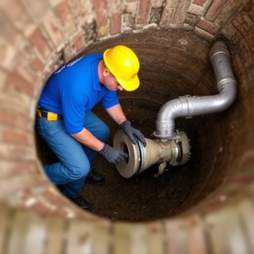 Sewer Repair Arlington