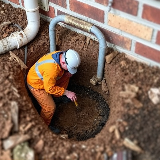 Sewer Repair Arlington