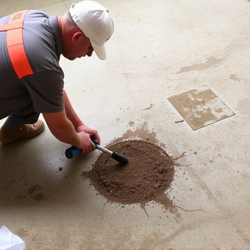Slab Leak Detection Arlington