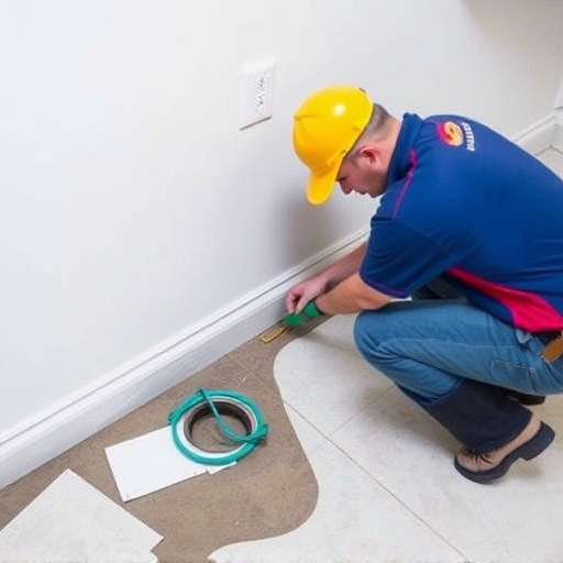 Slab Leak Detection Arlington