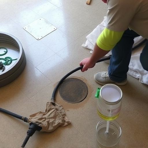 Slab Leak Detection Arlington