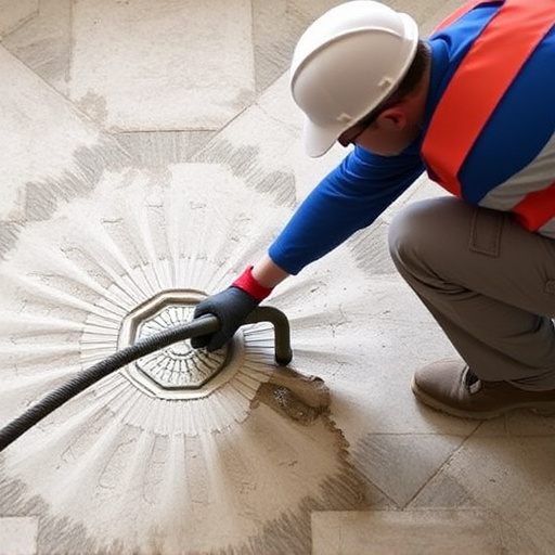 Slab Leak Detection Arlington