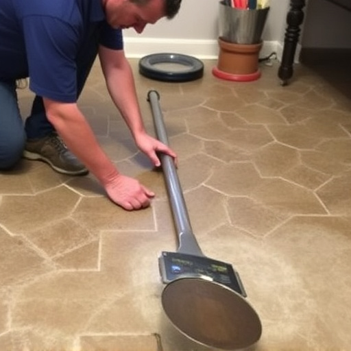 Slab Leak Detection Arlington