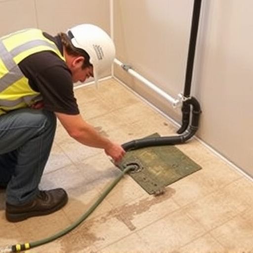 Slab Leak Detection Dallas