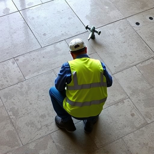 Slab Leak Detection Dallas