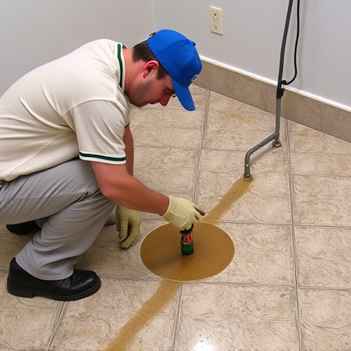 Slab Leak Detection Dallas