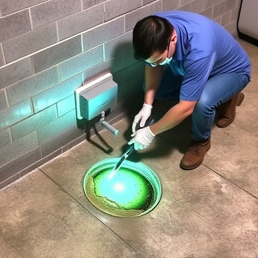 Slab Leak Detection Dallas