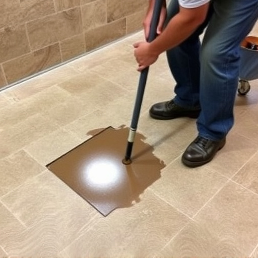 Slab Leak Detection Dallas