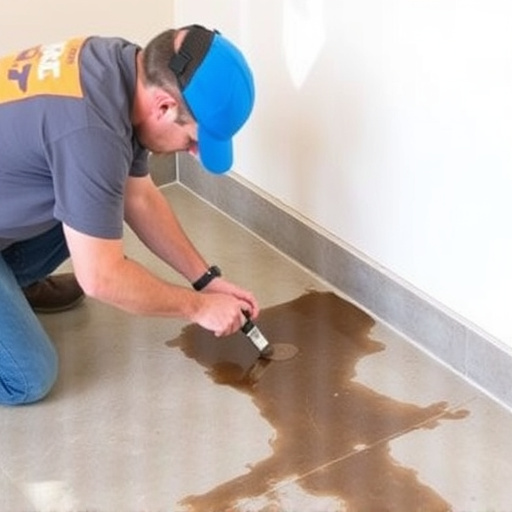 Slab Leak Detection Dallas