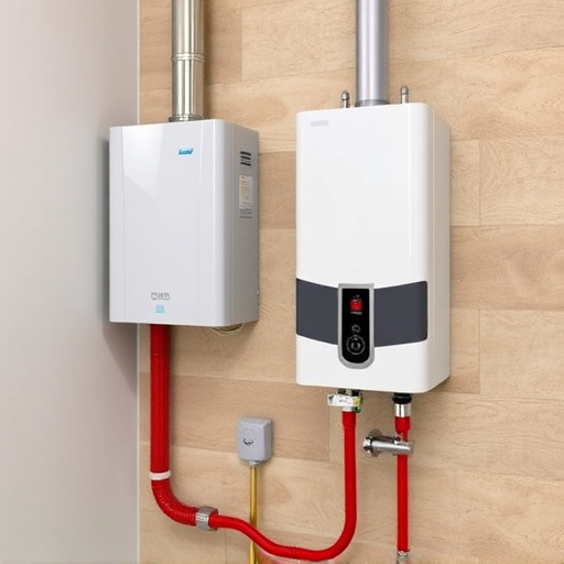 Tankless Water Heater Installation Arlington