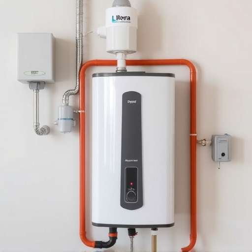 Tankless Water Heater Installation Arlington