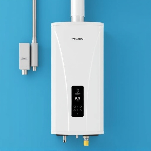 Tankless Water Heater Installation Arlington