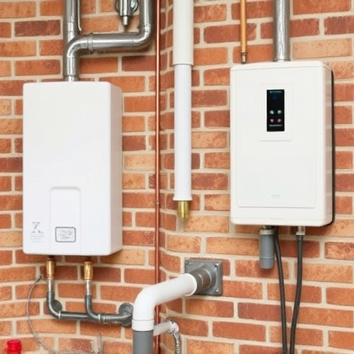 Tankless Water Heater Installation Arlington