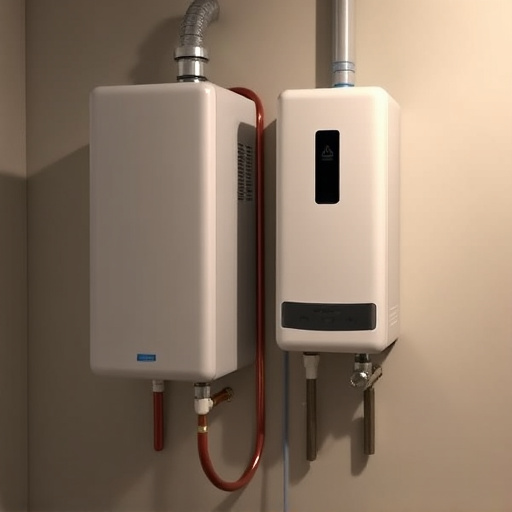 Tankless Water Heater Installation Arlington
