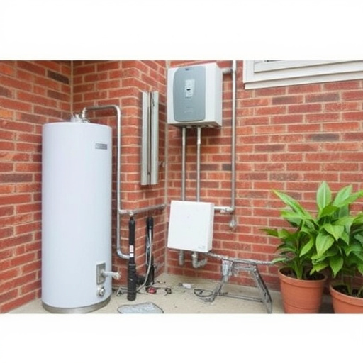 Tankless Water Heater Installation Arlington