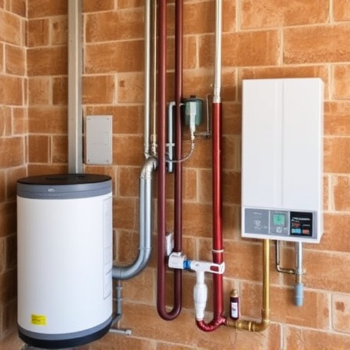 Tankless Water Heater Installation Arlington