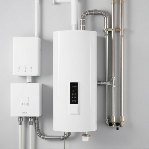 Tankless Water Heater Installation Arlington