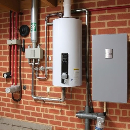 Tankless Water Heater Installation Arlington