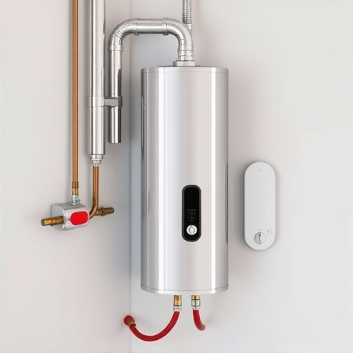 Tankless Water Heater Installation Arlington