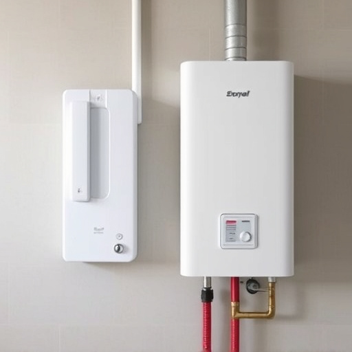 Tankless Water Heater Installation Arlington