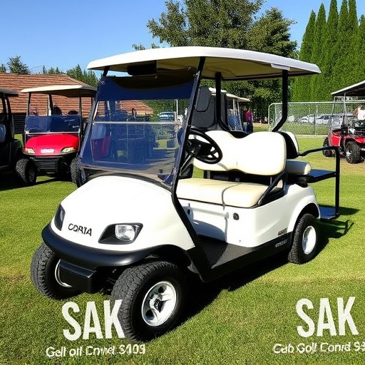 Used Golf Carts Online