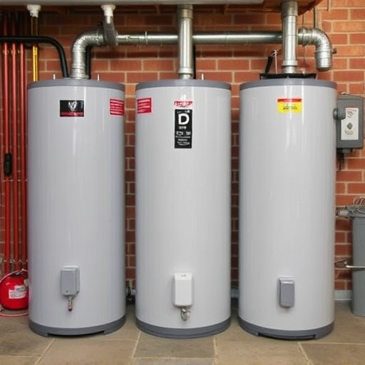 Water Heater Maintenance Arlington