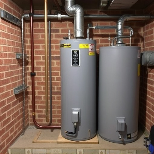 Water Heater Maintenance Arlington
